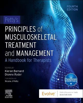 Petty's Principles of Musculoskeletal Treatment and Management: A Handbook for Therapists - cover