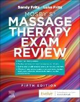 Mosby's® Massage Therapy Exam Review - Sandy Fritz,Luke Allen Fritz - cover