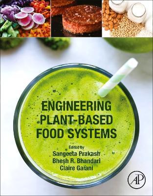 Engineering Plant-Based Food Systems - cover