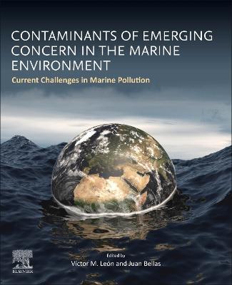 Contaminants of Emerging Concern in the Marine Environment: Current Challenges in Marine Pollution - cover