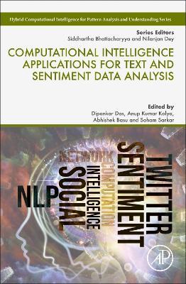 Computational Intelligence Applications for Text and Sentiment Data Analysis - cover