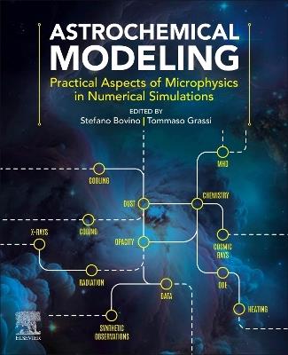 Astrochemical Modeling: Practical Aspects of Microphysics in Numerical Simulations - cover
