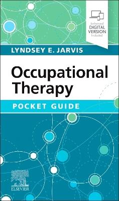 Occupational Therapy Pocket Guide - Lyndsey Jarvis - cover