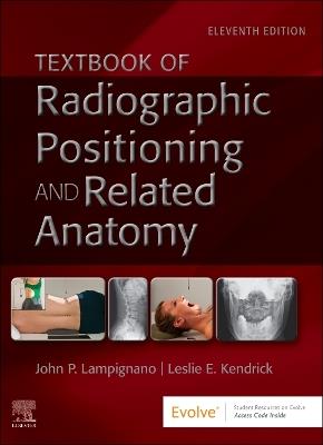 Textbook of Radiographic Positioning and Related Anatomy - cover