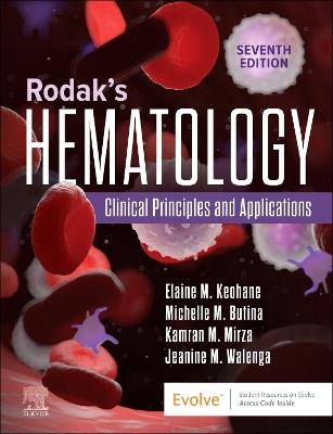 Rodak's Hematology: Clinical Principles and Applications - cover