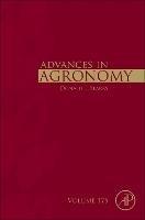 Advances in Agronomy - cover