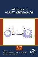 Advances in Virus Research - cover