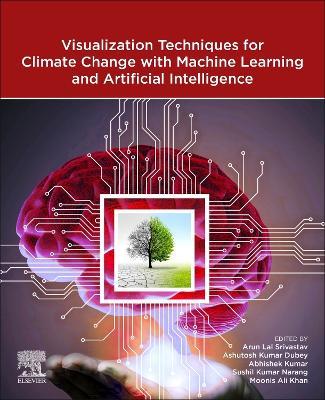 Visualization Techniques for Climate Change with Machine Learning and Artificial Intelligence - cover