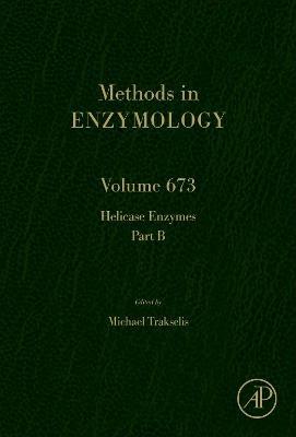 Helicase Enzymes Part B - cover