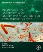 Degradation of Antibiotics and Antibiotic-Resistant Bacteria From Various Sources