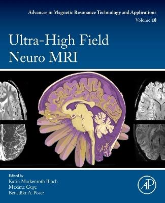 Ultra-High Field Neuro MRI - cover