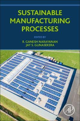 Sustainable Manufacturing Processes - cover