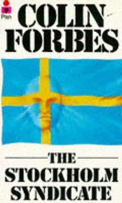 The Stockholm Syndicate - Colin Forbes - copertina