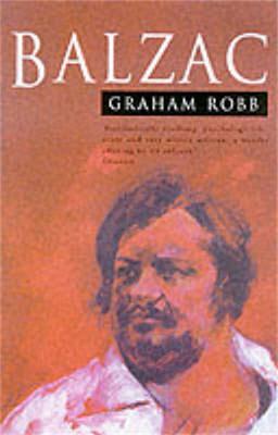 Balzac - Graham Robb - cover