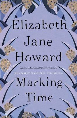 Marking Time - Elizabeth Jane Howard - cover