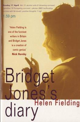 Bridget Jones's Diary: A Novel - Helen Fielding - cover
