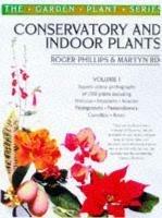 Conservatory and Indoor Plants Vol. 1