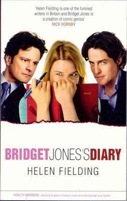 Bridget Jones's Diary (Film Tie-in) - Helen Fielding - cover