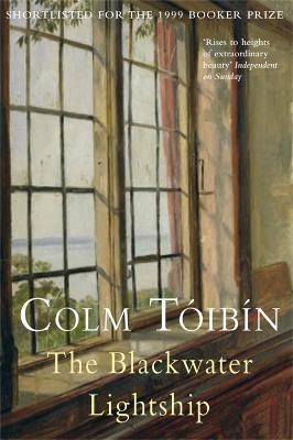The Blackwater Lightship - Colm Tóibín - cover
