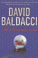 The Christmas Train - David Baldacci - cover