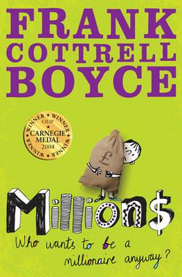 Millions - Frank Cottrell Boyce - cover