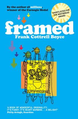 Framed - Frank Cottrell Boyce - cover