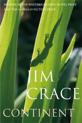 Continent - Jim Crace - cover