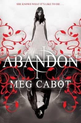 Abandon - Meg Cabot - cover