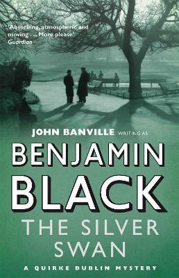 The Silver Swan - Benjamin Black - cover
