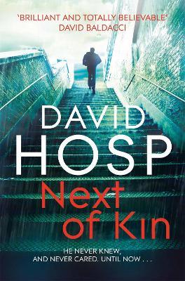 Next of Kin - David Hosp - cover