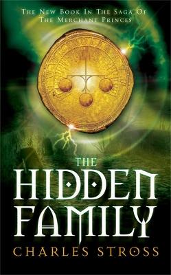 The Hidden Family - Charles Stross - cover