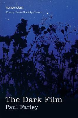 The Dark Film - Paul Farley - cover