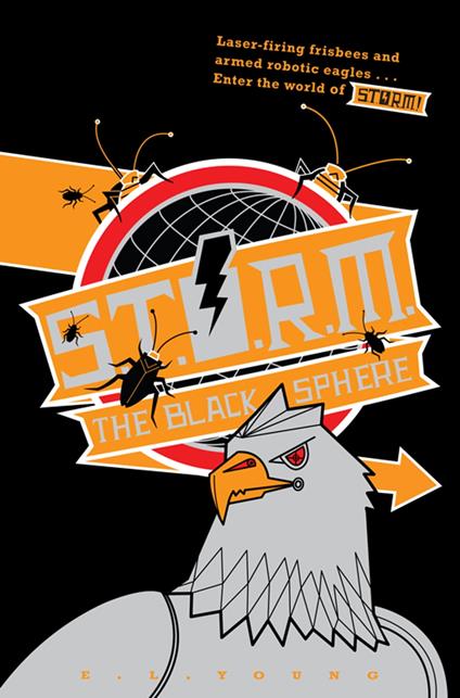 S.T.O.R.M. - The Black Sphere - E. L. Young - ebook