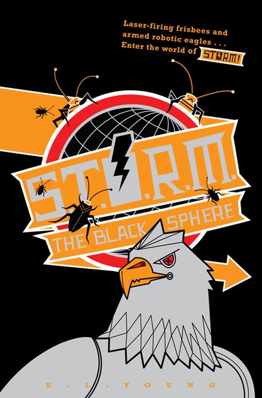 S.T.O.R.M. - The Black Sphere - E. L. Young - ebook