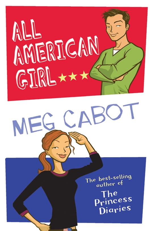 All American Girl - Meg Cabot - ebook
