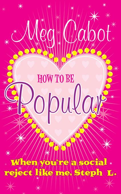How to be Popular - Meg Cabot - ebook
