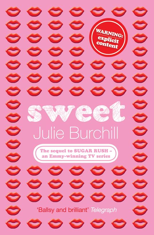 Sweet - Julie Burchill - ebook