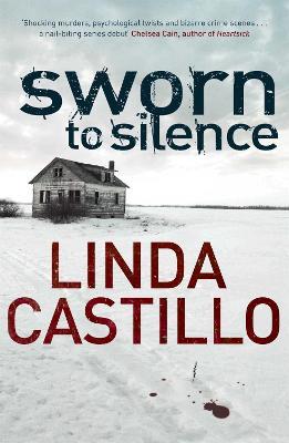 Sworn to Silence - Linda Castillo - cover