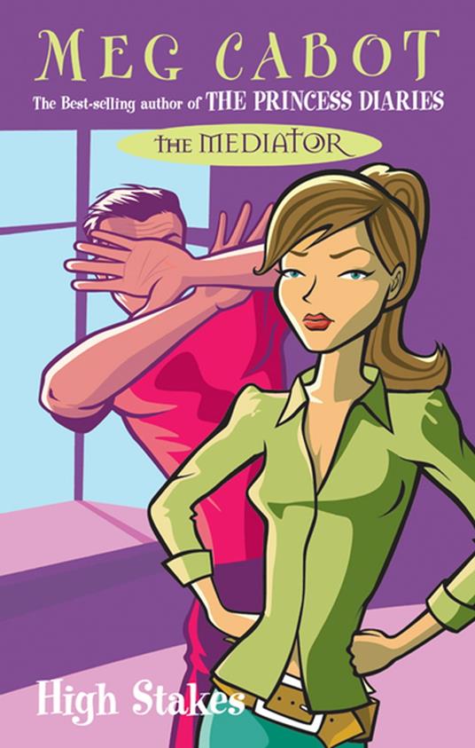 High Stakes - Meg Cabot - ebook
