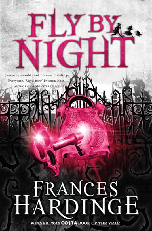 Fly By Night - Frances Hardinge - ebook
