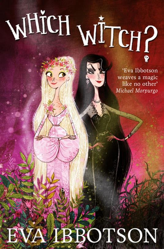 Which Witch? - Eva Ibbotson,Alex T. Smith - ebook