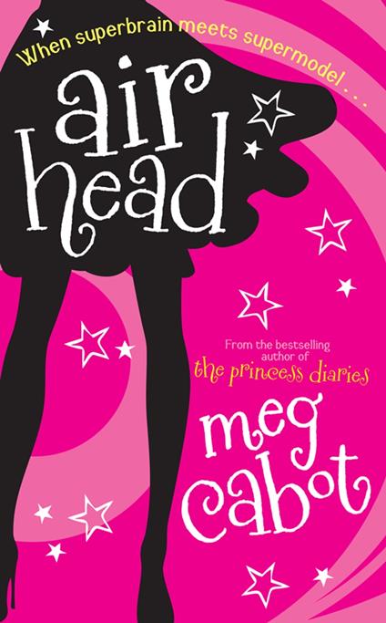 Airhead - Meg Cabot - ebook