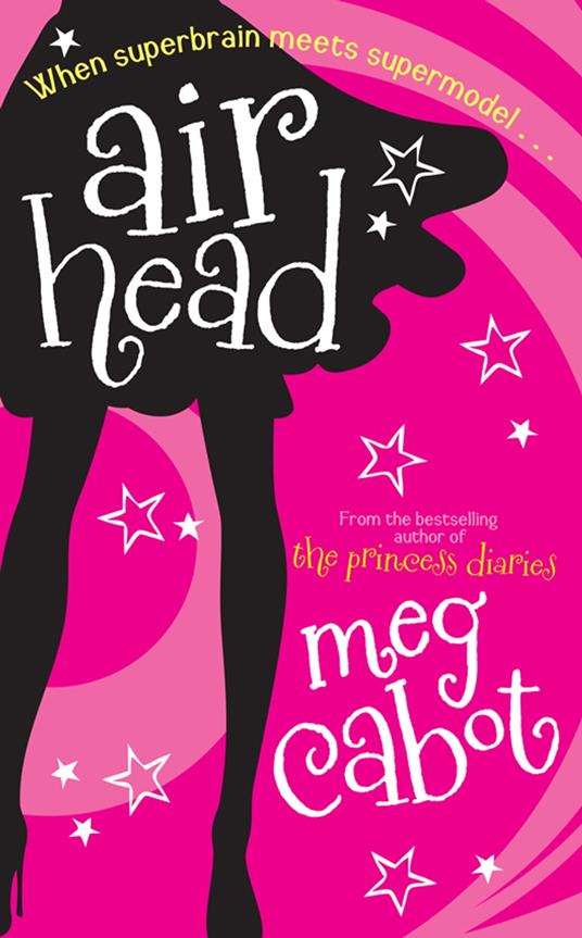 Airhead - Meg Cabot - ebook