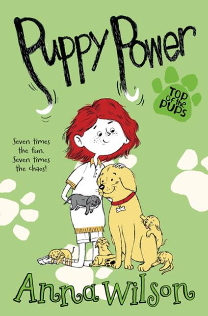 Puppy Power - Anna Wilson - ebook