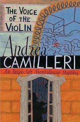 The Voice of the Violin - Andrea Camilleri - cover