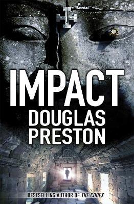 Impact - Douglas Preston - cover