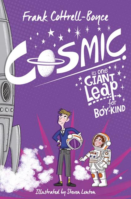 Cosmic - Frank Cottrell Boyce - ebook