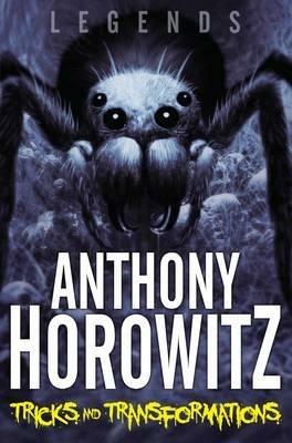 Tricks and Transformations - Anthony Horowitz - cover