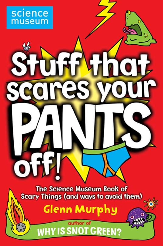 Stuff That Scares Your Pants Off! - Glenn Murphy - ebook