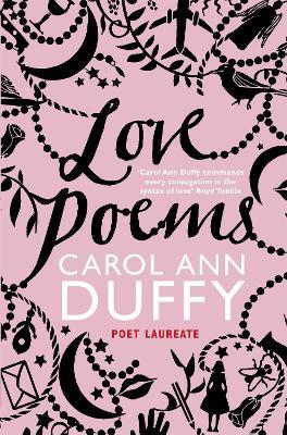 Love Poems - Carol Ann Duffy - cover